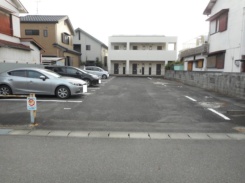 神明附駐車場(N063) その他