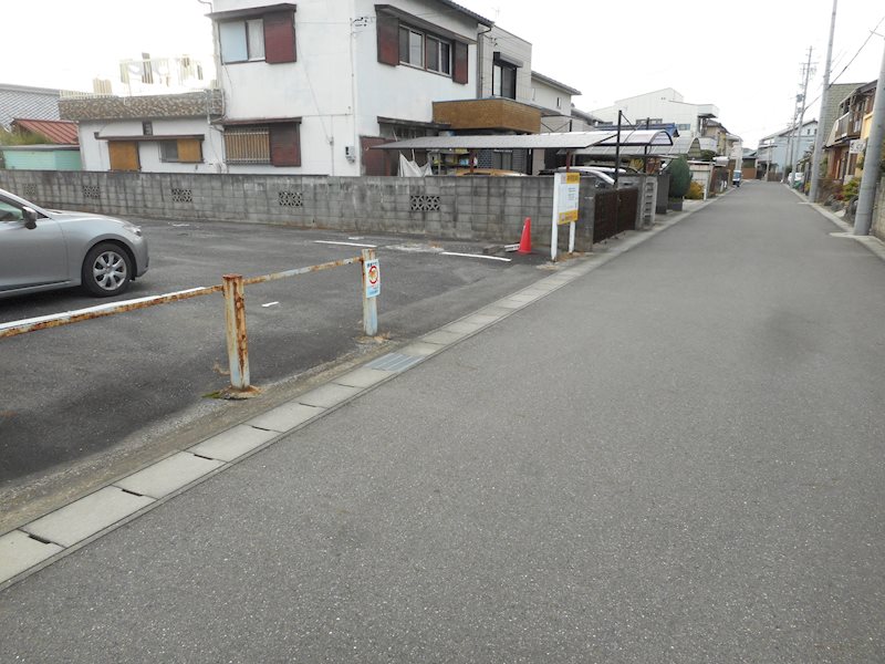神明附駐車場(N063) その他