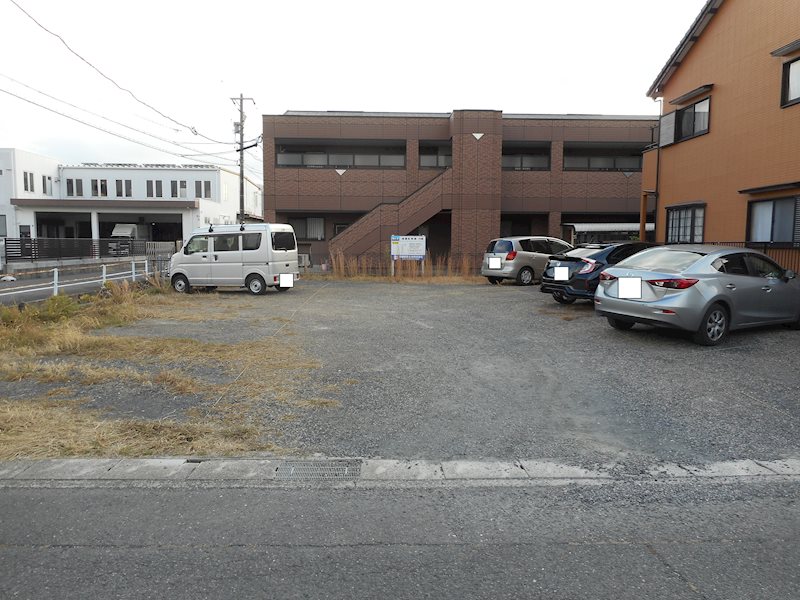 徳重パーキング N099 北名古屋市の駐車場 お部屋さがしは 西春師勝土地 にお任せください