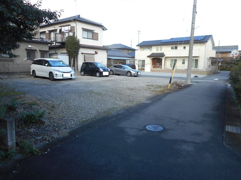 西屋敷駐車場(N160) その他