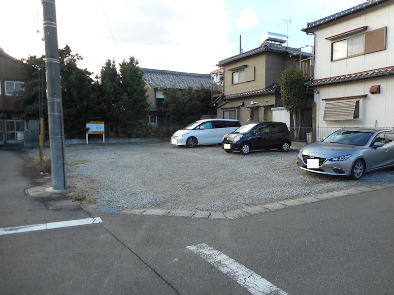 西屋敷駐車場(N160) その他