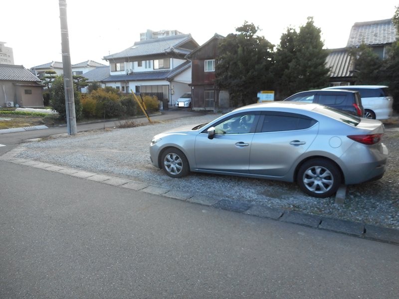西屋敷駐車場(N160) その他
