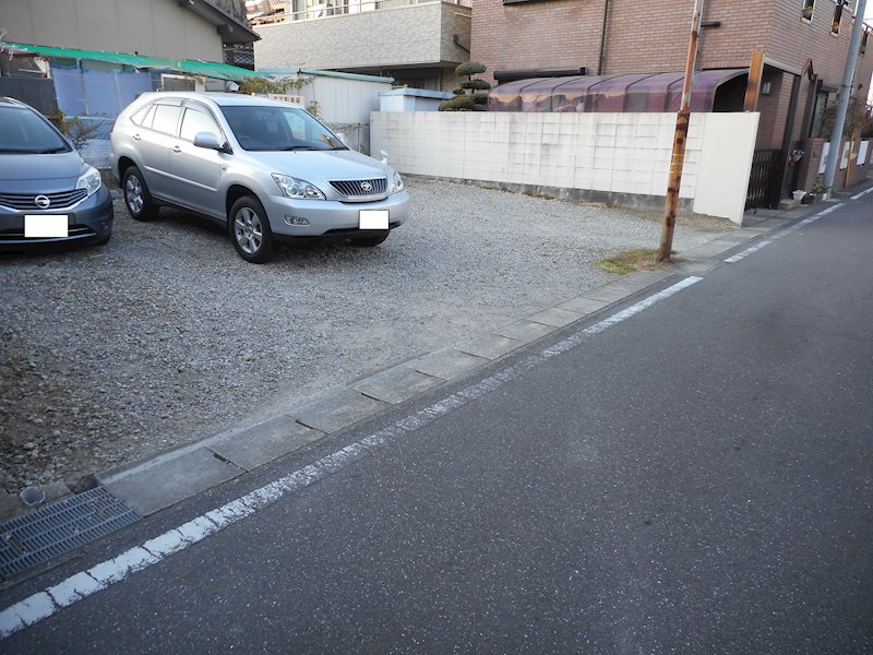 西若駐車場(N206) その他