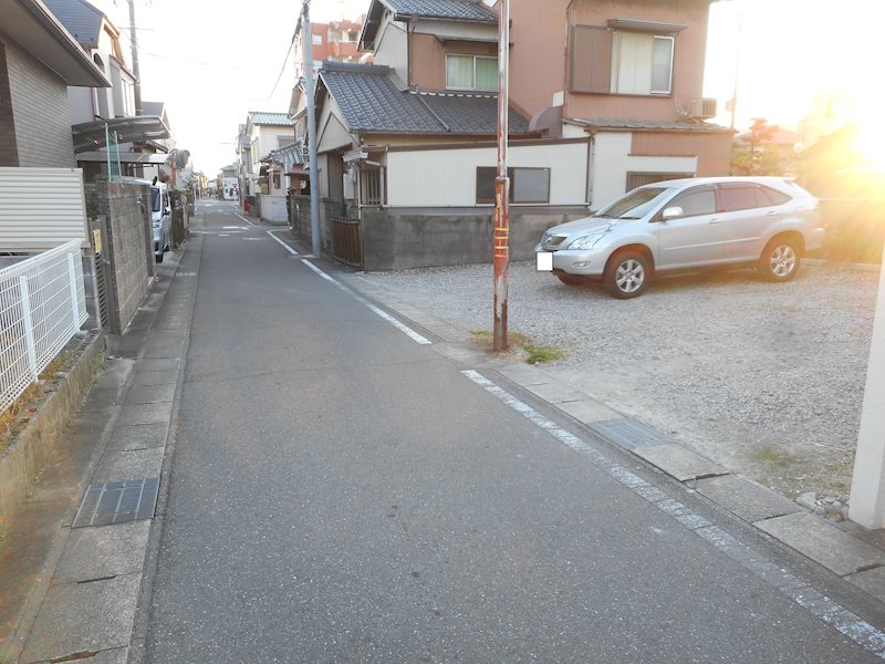 西若駐車場(N206) その他