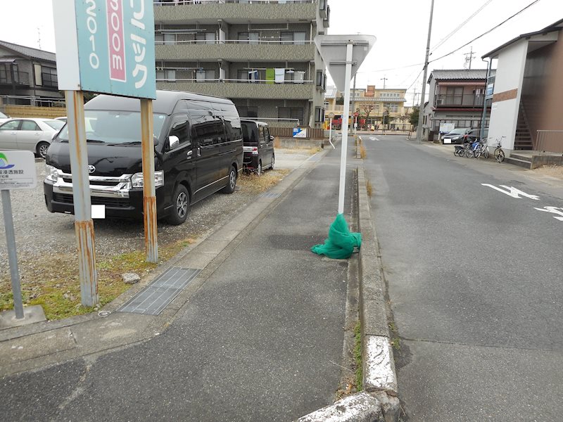 ブルーパーキング(N132) その他