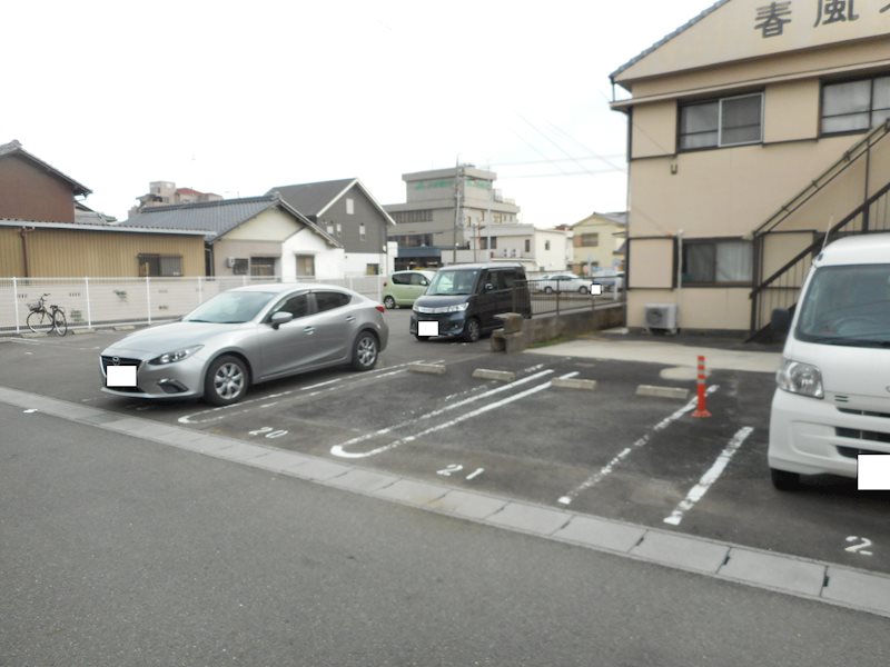 春風パーキング(N203) その他