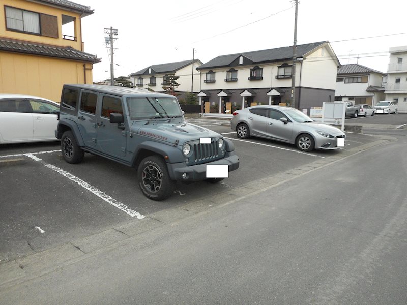 丸山パーキング(N139) その他