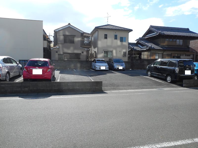 南出駐車場(N143) その他