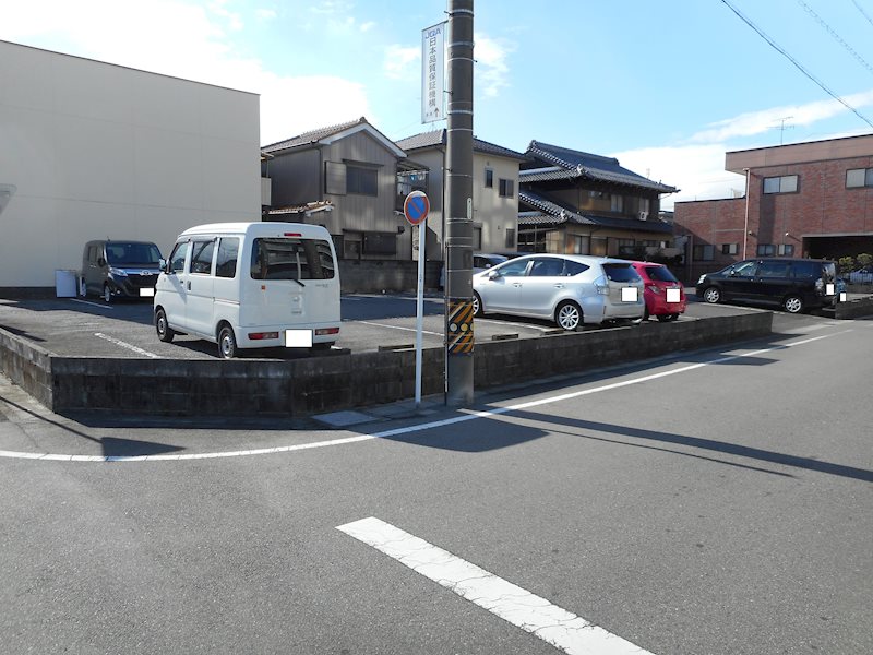 南出駐車場(N143) その他