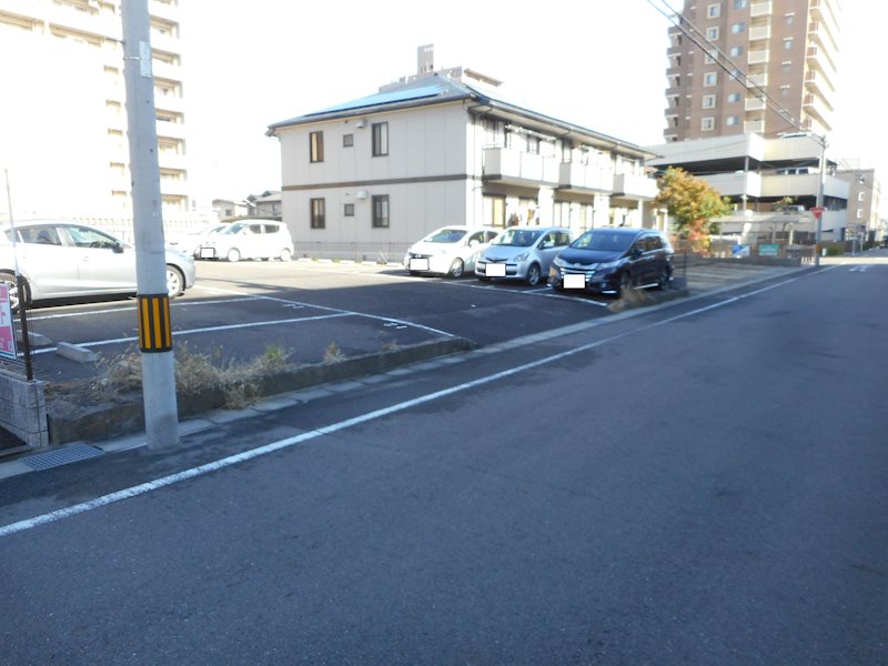三輪パーキング(N196) その他