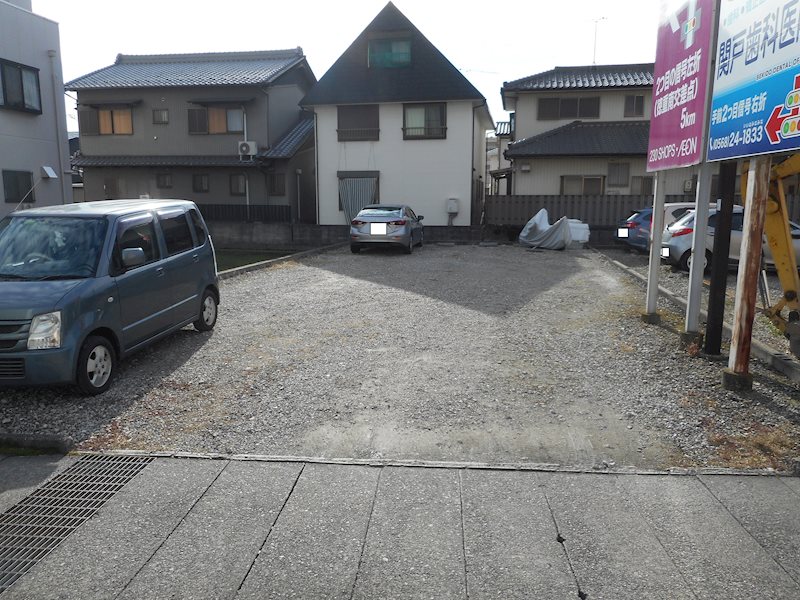 与八杁北駐車場(N201) その他
