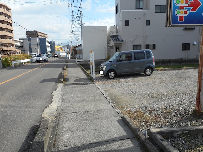 与八杁北駐車場(N201) その他