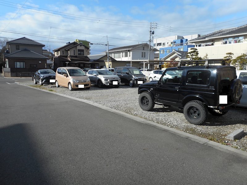 ゆたかパーキング2(N208) その他