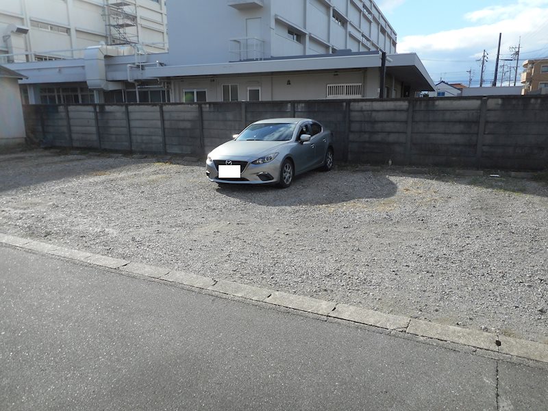 ゆたかパーキング(N151) その他