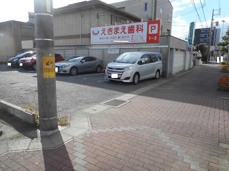 ロータリーパーキング(N156) その他