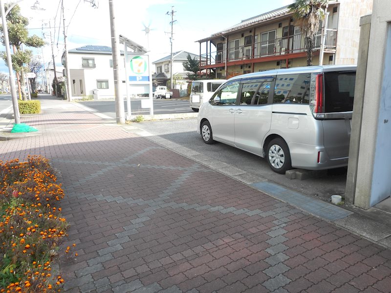 ロータリーパーキング(N156) その他