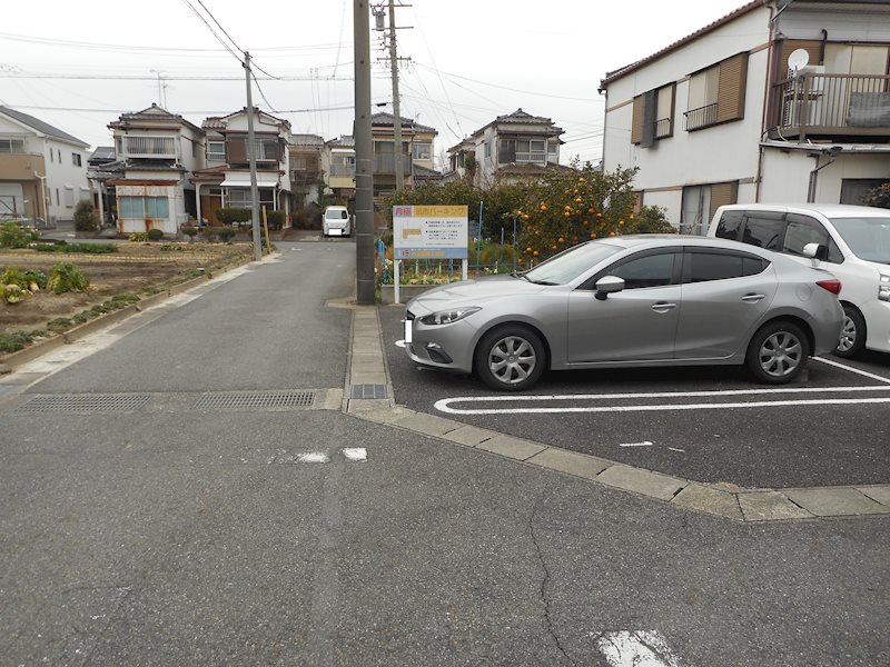 武市パーキング(N073軽自動車) その他