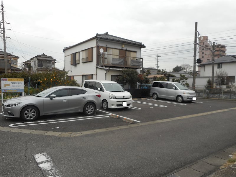 武市パーキング(N073軽自動車) その他