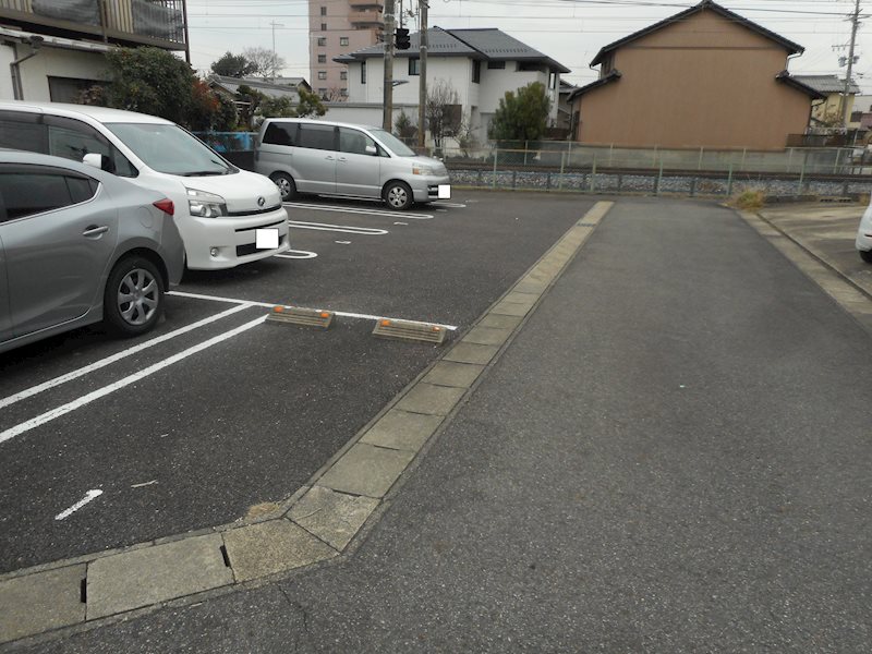 武市パーキング(N073軽自動車) その他