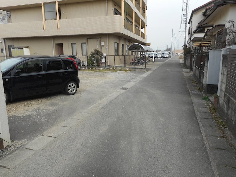 夏目パーキング(N100) その他
