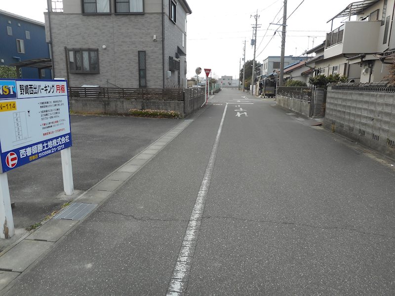 野崎西出パーキング(N114) その他
