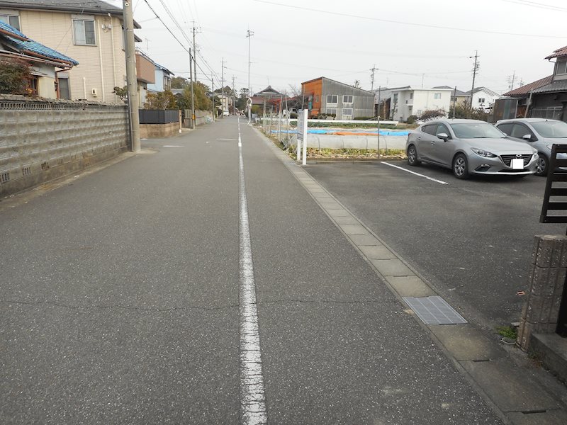 野崎西出パーキング(N114) その他