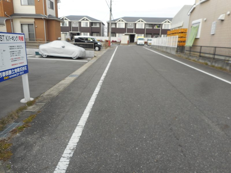 NSTKパーキング(N187) その他
