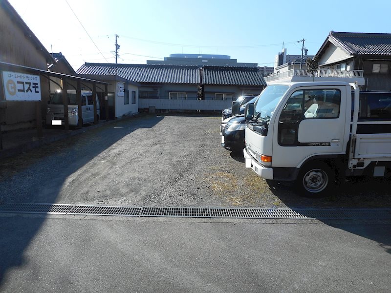 丸藪北駐車場(N199) その他