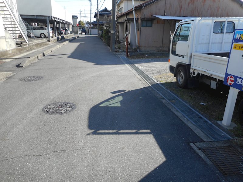 丸藪北駐車場(N199) その他