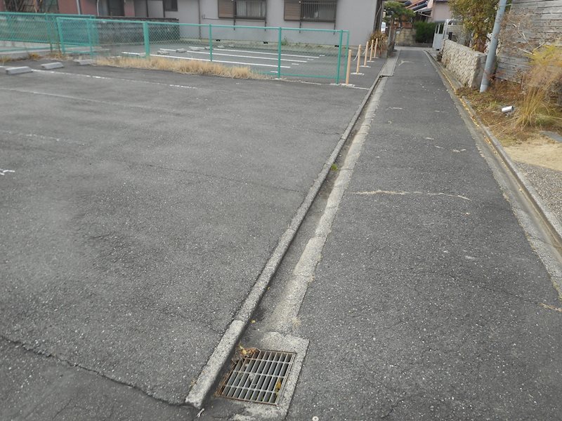 丸藪西駐車場(N230) その他
