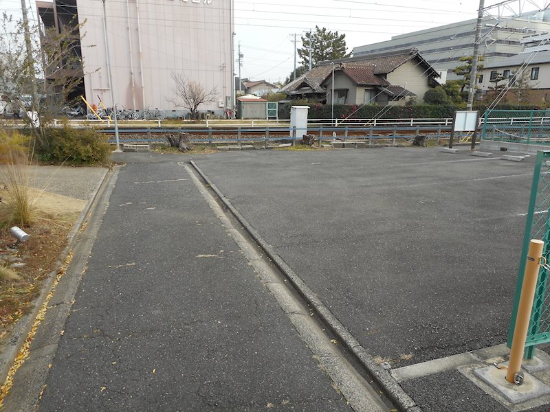 丸藪西駐車場(N230) その他