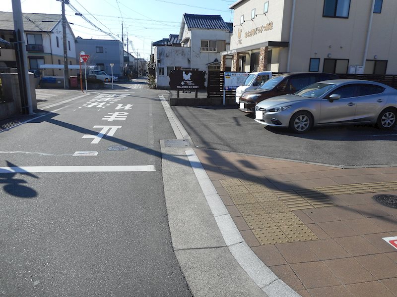 堀場屋パーキング(N130) その他