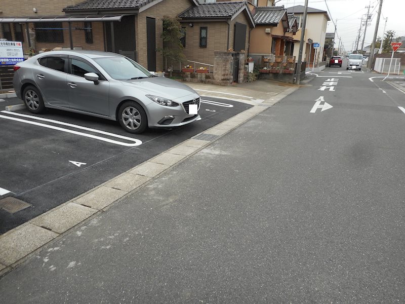 正光寺南駐車場(N062) その他
