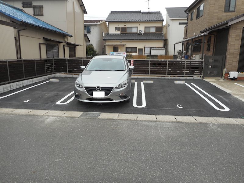 正光寺南駐車場(N062) その他