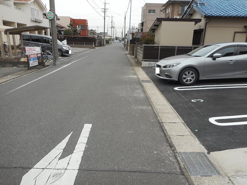 正光寺南駐車場(N062) その他