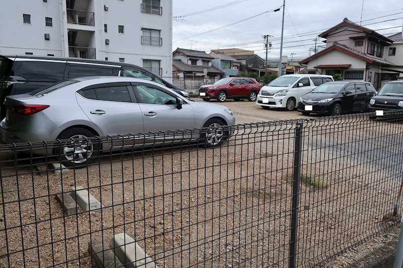 八反駐車場(N119) その他