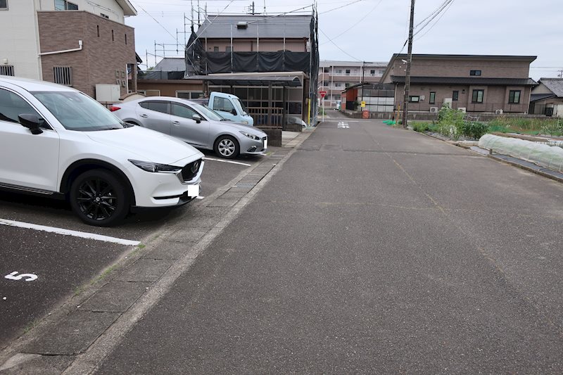 百番駐車場(N113) その他