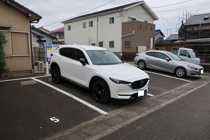 百番駐車場(N113) その他