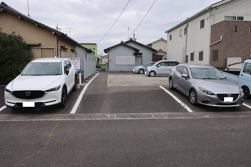 百番駐車場(N113) その他