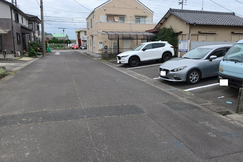 百番駐車場(N113) その他