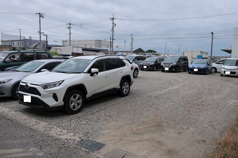 相若南駐車場(N170) その他