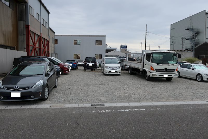 相若南駐車場(N170) その他