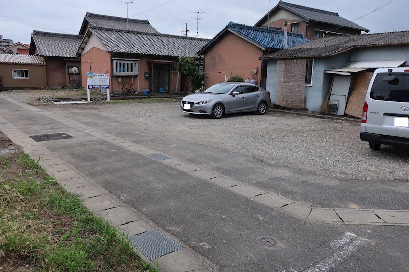 村内西駐車場(N242) その他