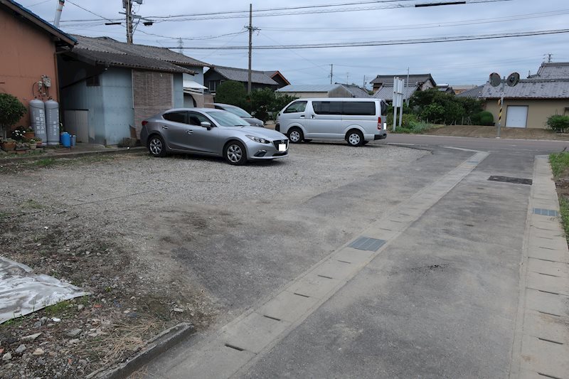 村内西駐車場(N242) その他