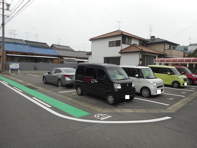 マウンテンパーキング(N136) その他