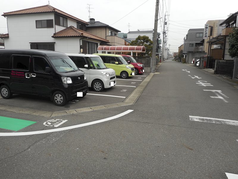 マウンテンパーキング(N136) その他