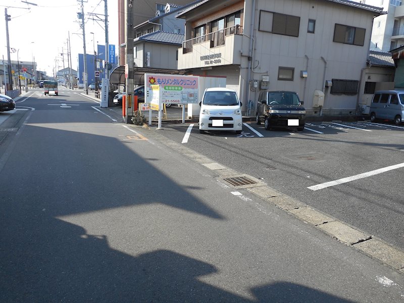 石橋屋駐車場(N214) その他