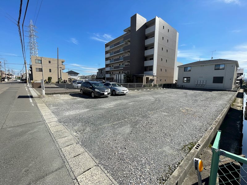 鴨北駐車場 駐車場