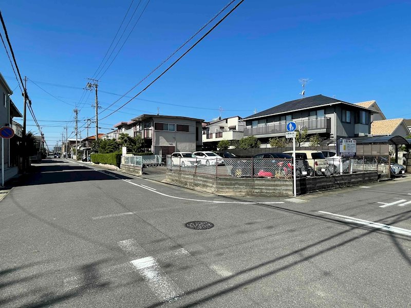 金森駐車場 駐車場