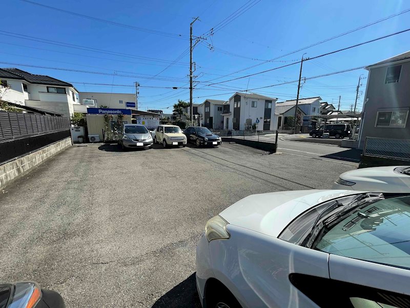 金森駐車場 駐車場